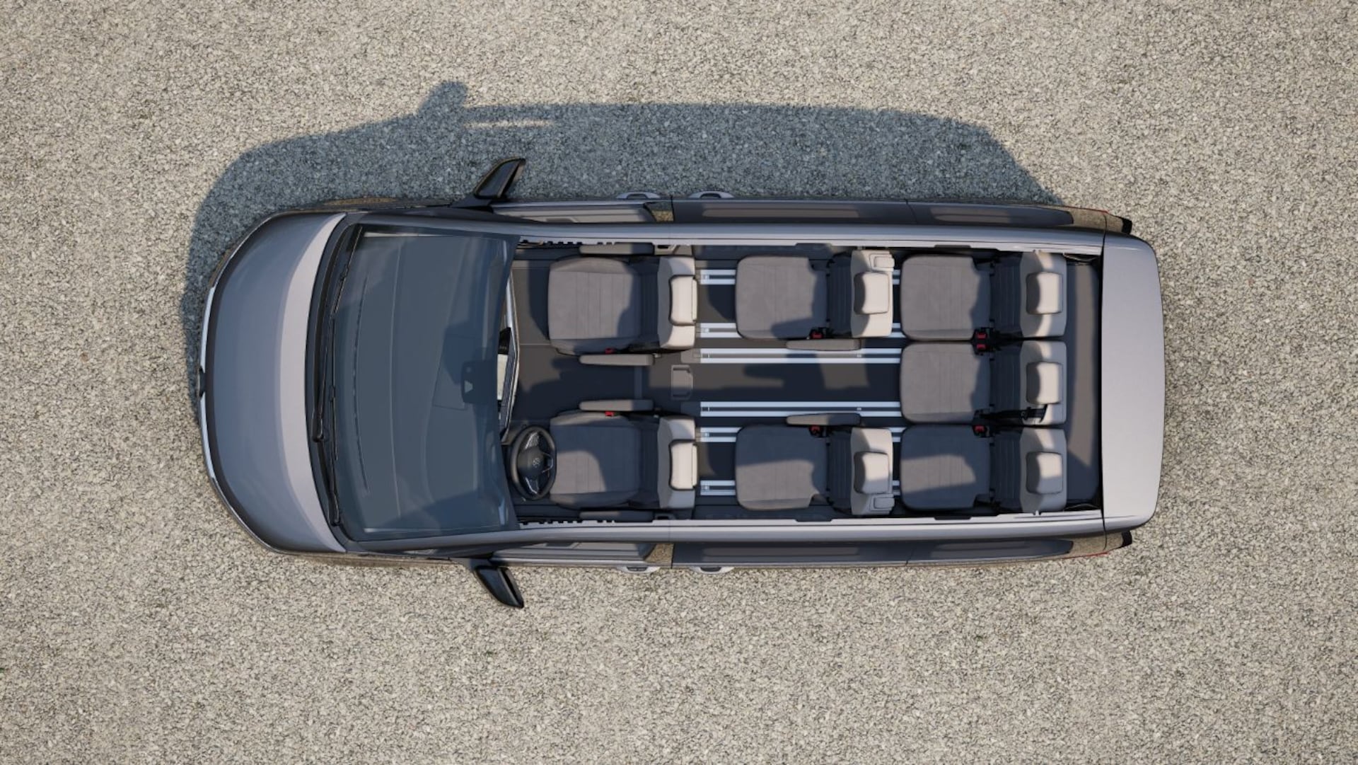 Volkswagen Multivan Style