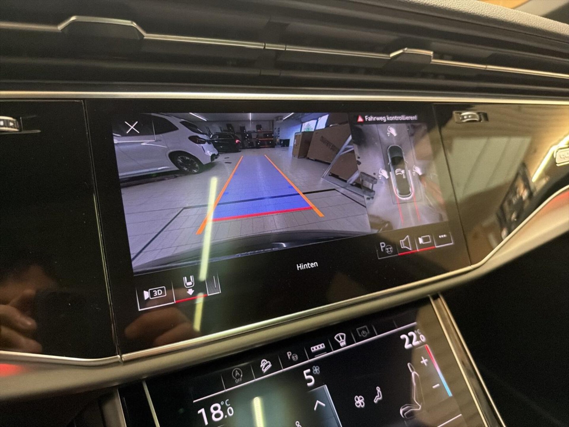 Audi Q7 SUV S line