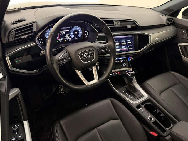 2021 Audi Q3 SUV