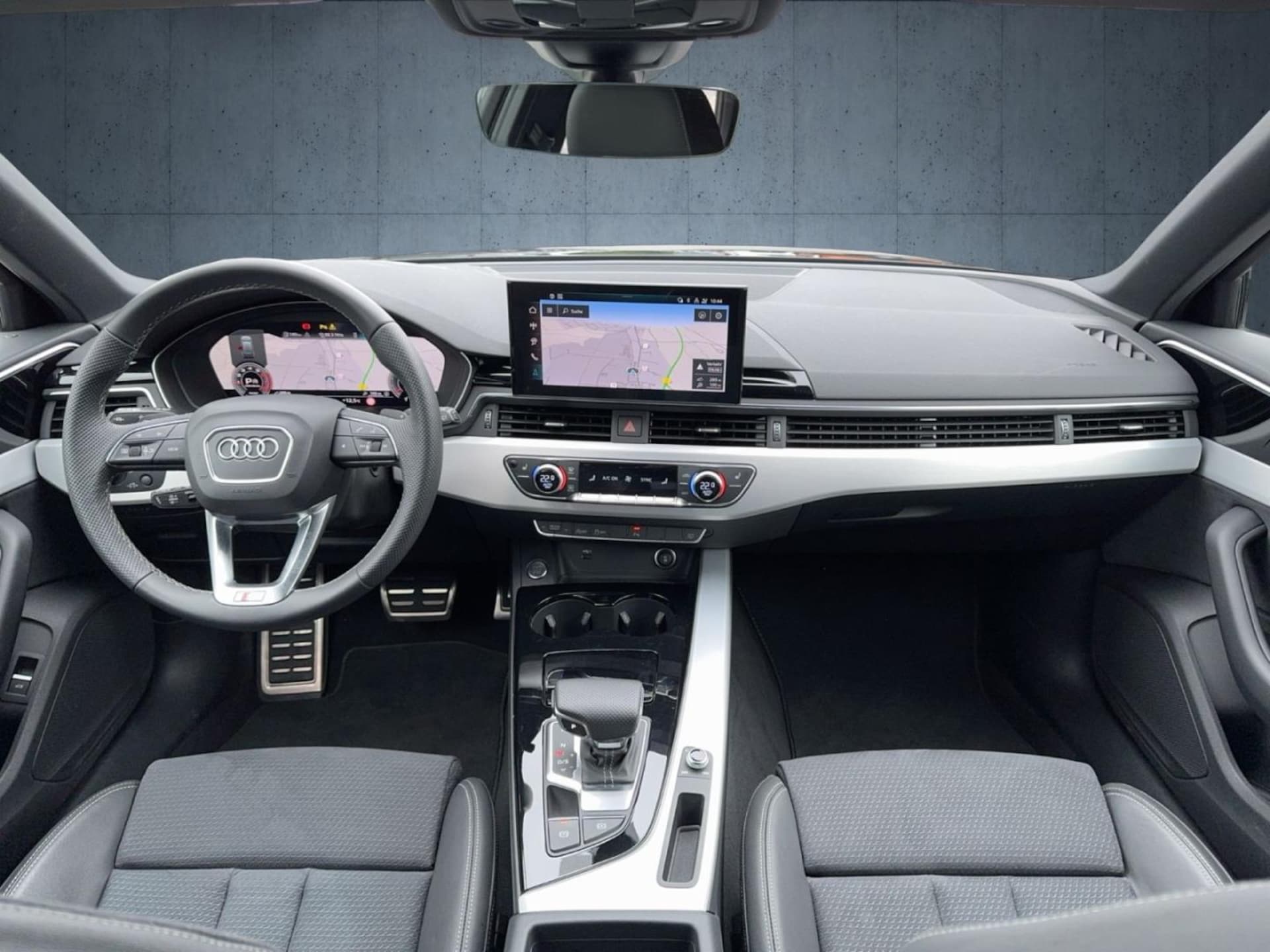 Audi A4 Avant S line