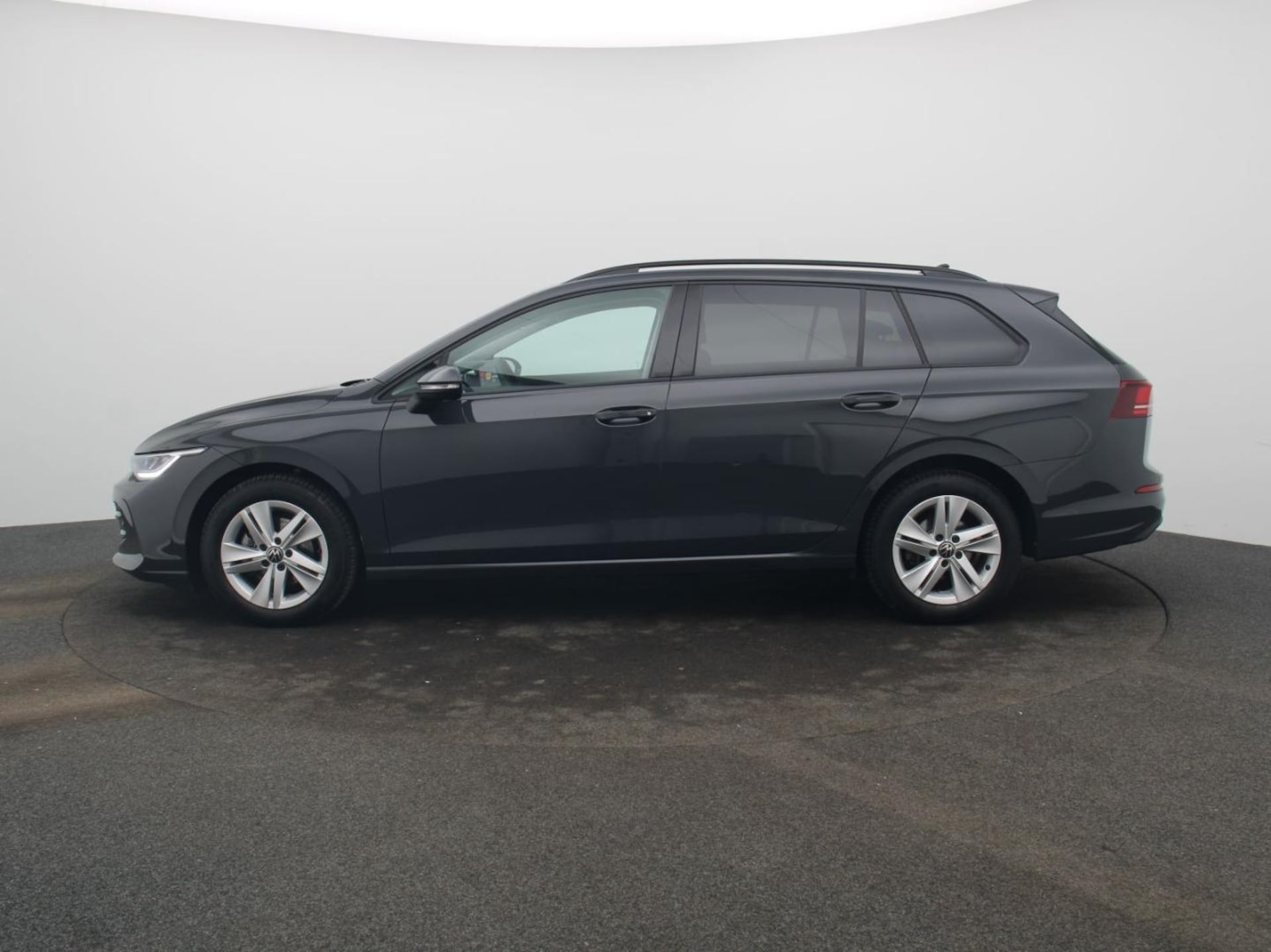 Volkswagen Golf Variant Life