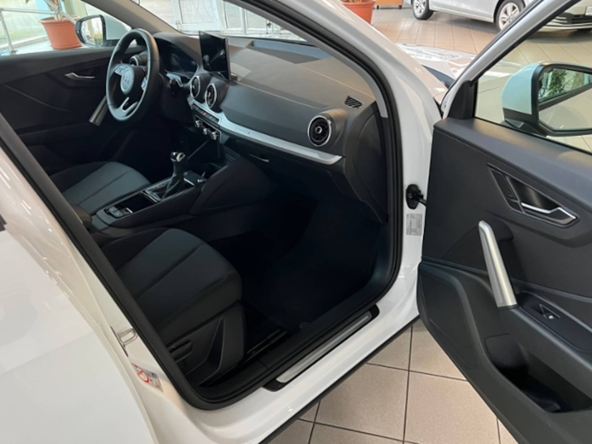 Audi Q2 Advanced