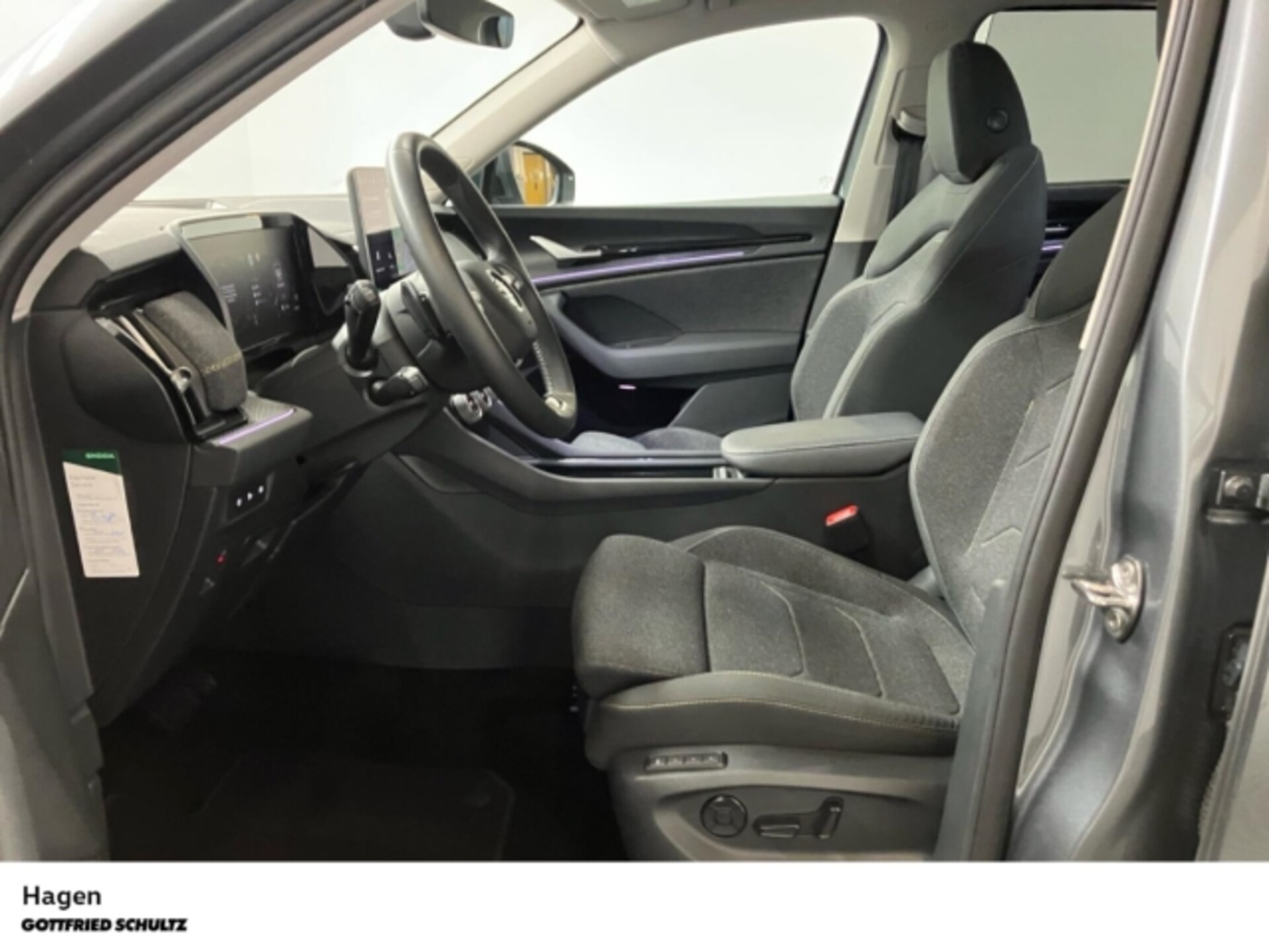 Skoda Kodiaq Selection