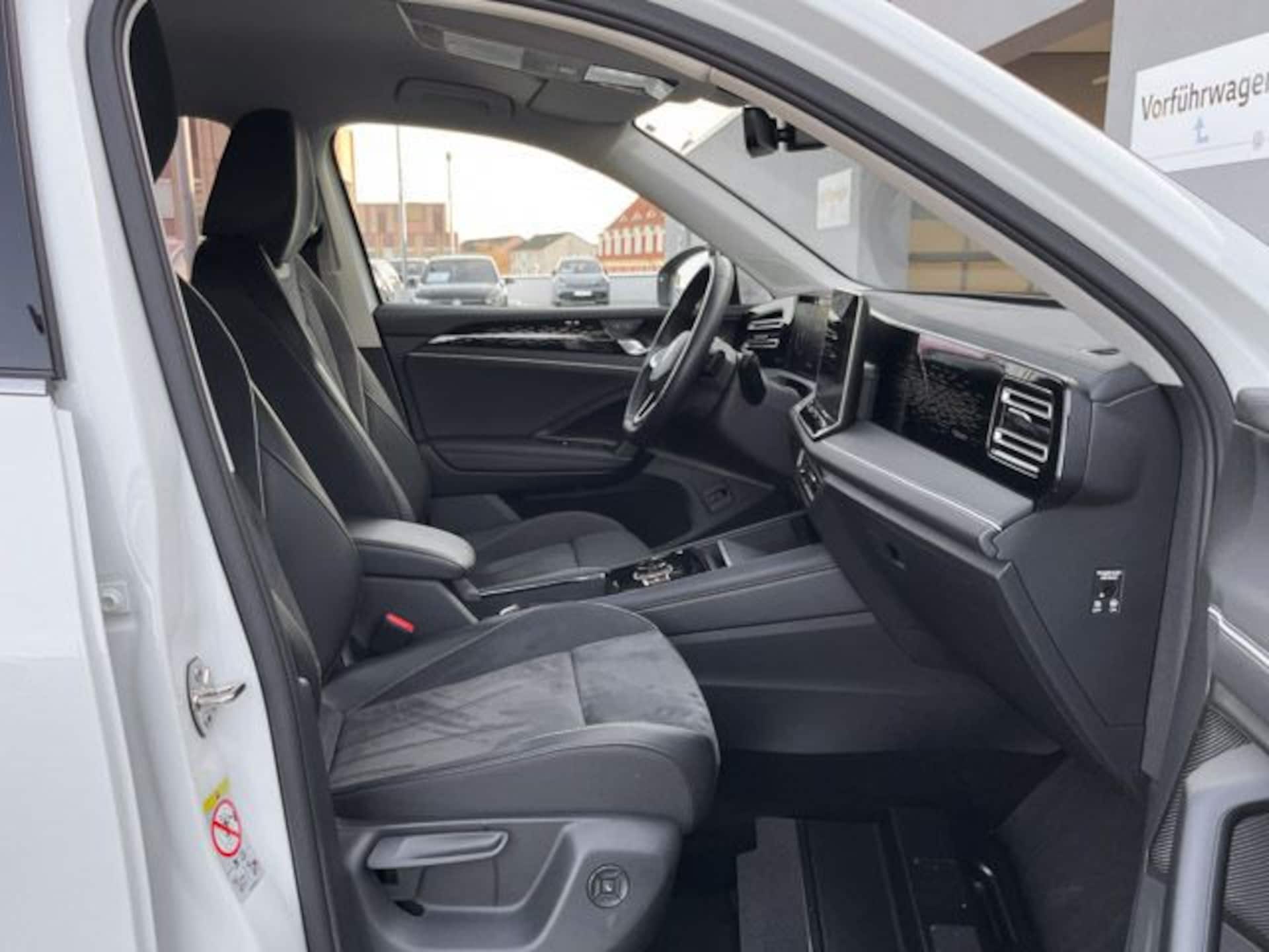 Volkswagen Tiguan Elegance