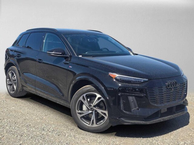 2027 Audi Q6 e-tron