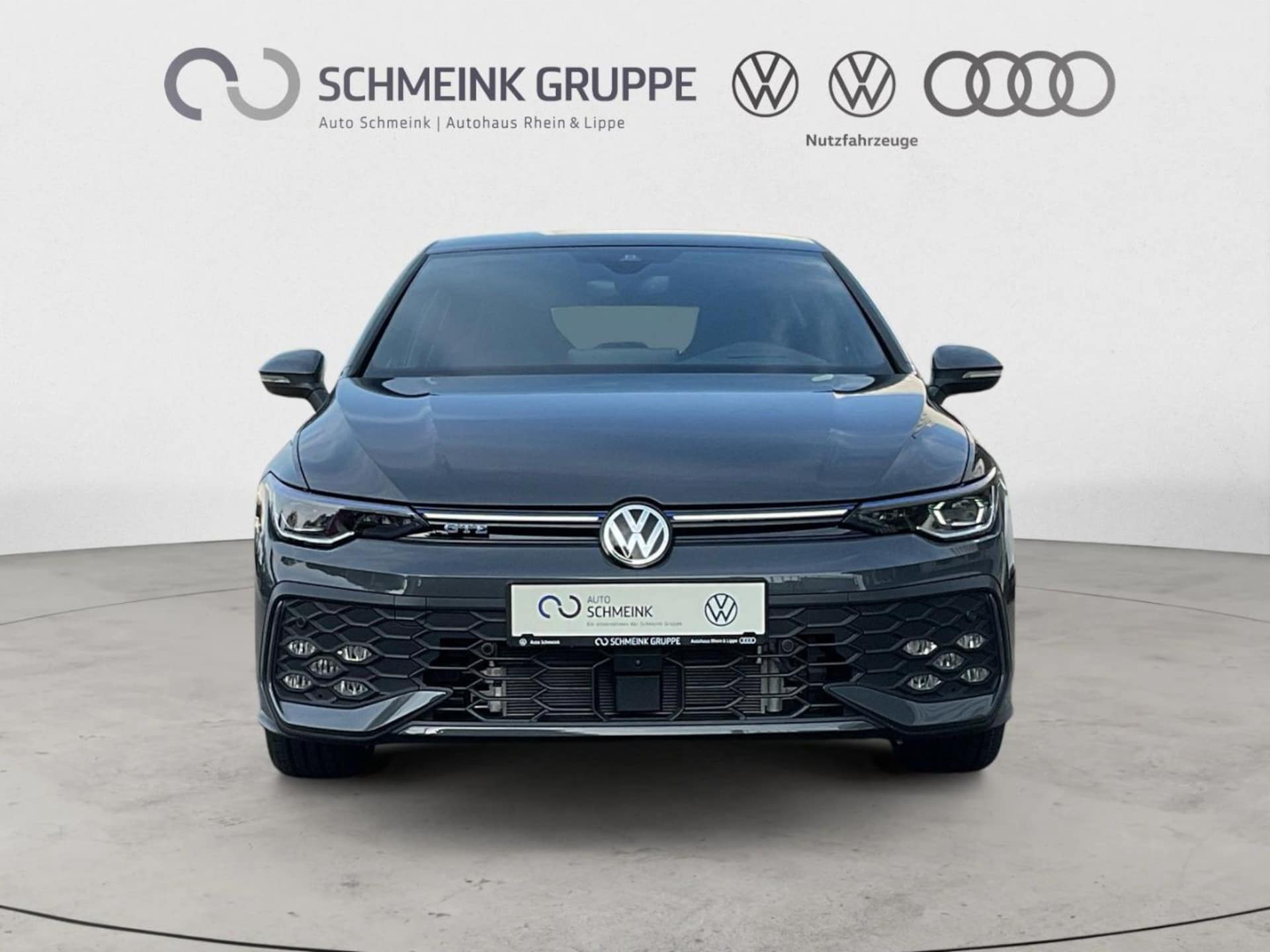 Volkswagen Golf GTE