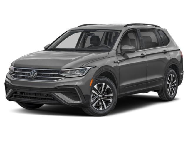 2023 Volkswagen Tiguan