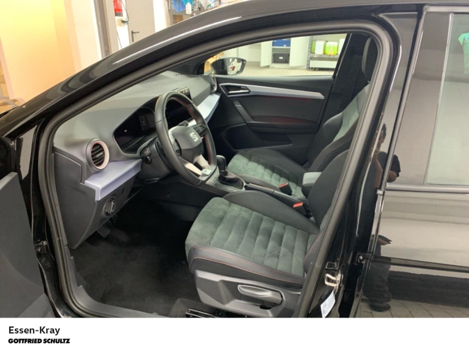 SEAT Ibiza FR