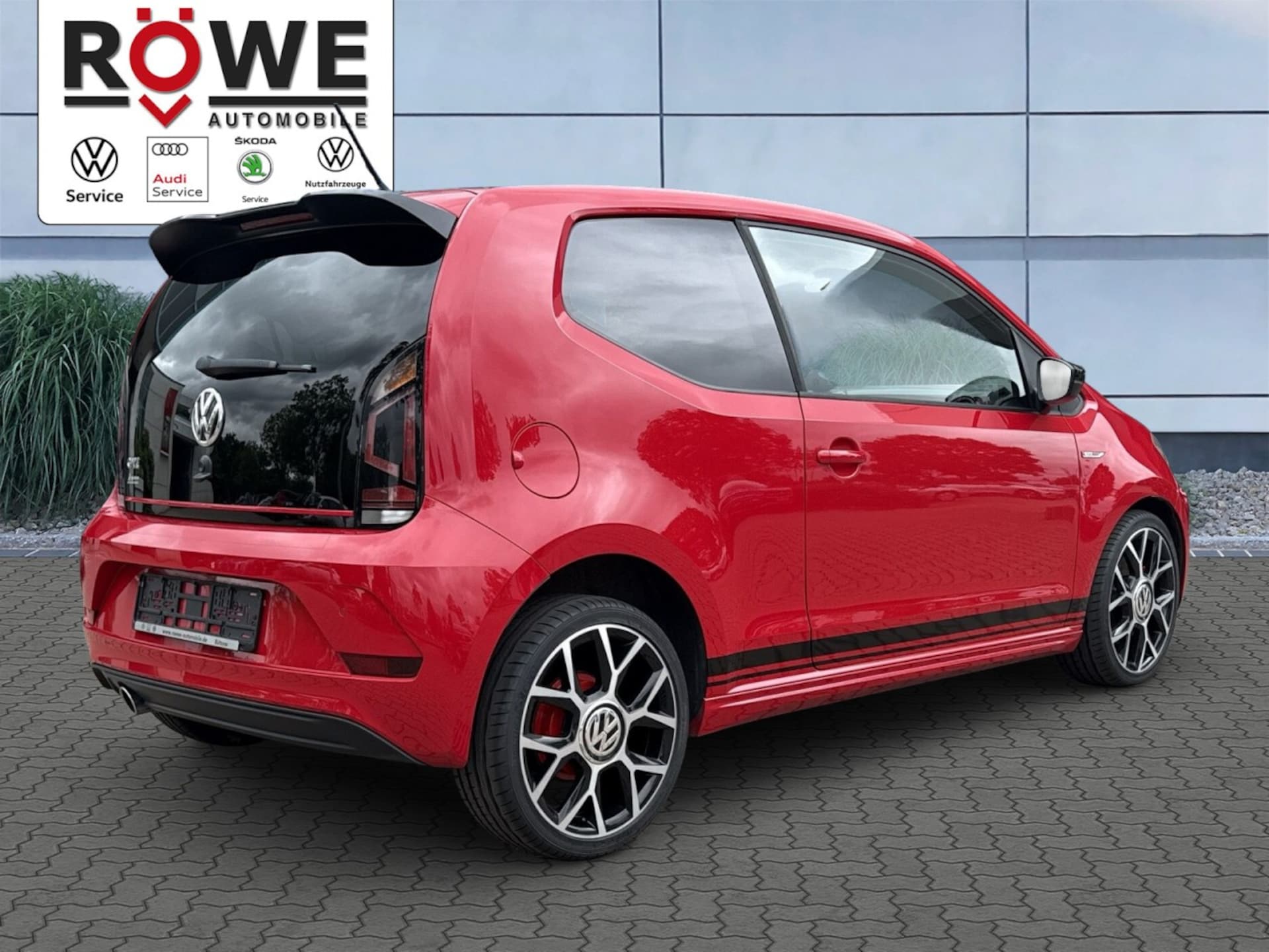 Volkswagen up! GTI
