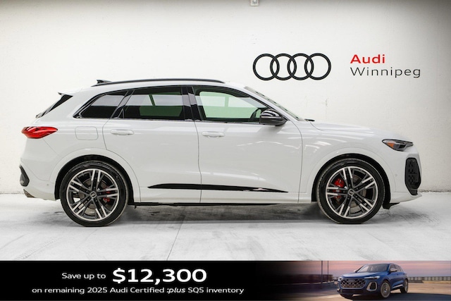 2025 Audi SQ5