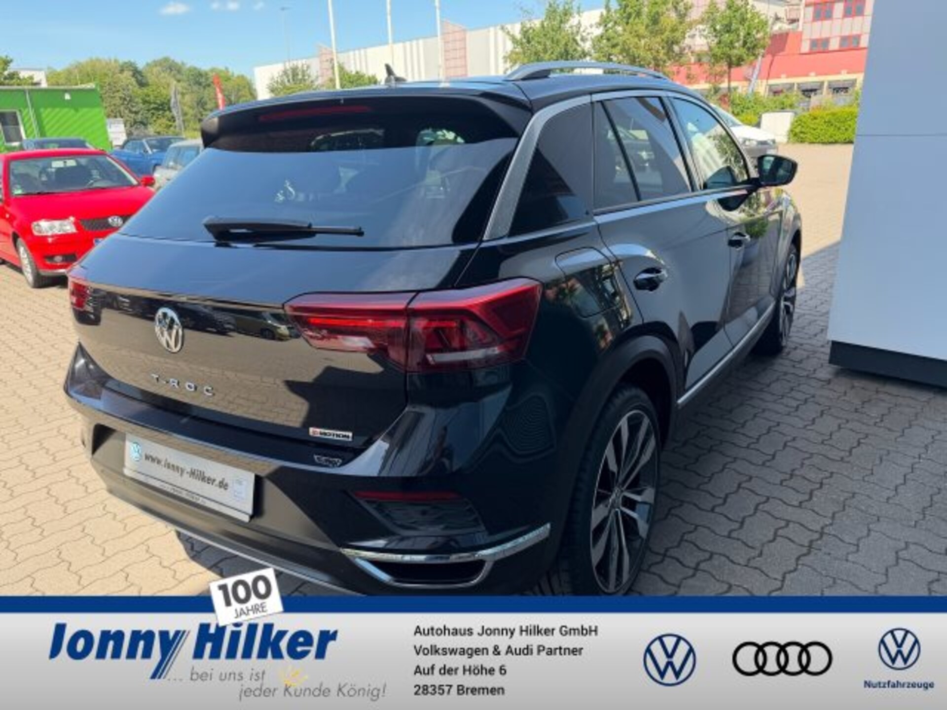 Volkswagen T-Roc Sport