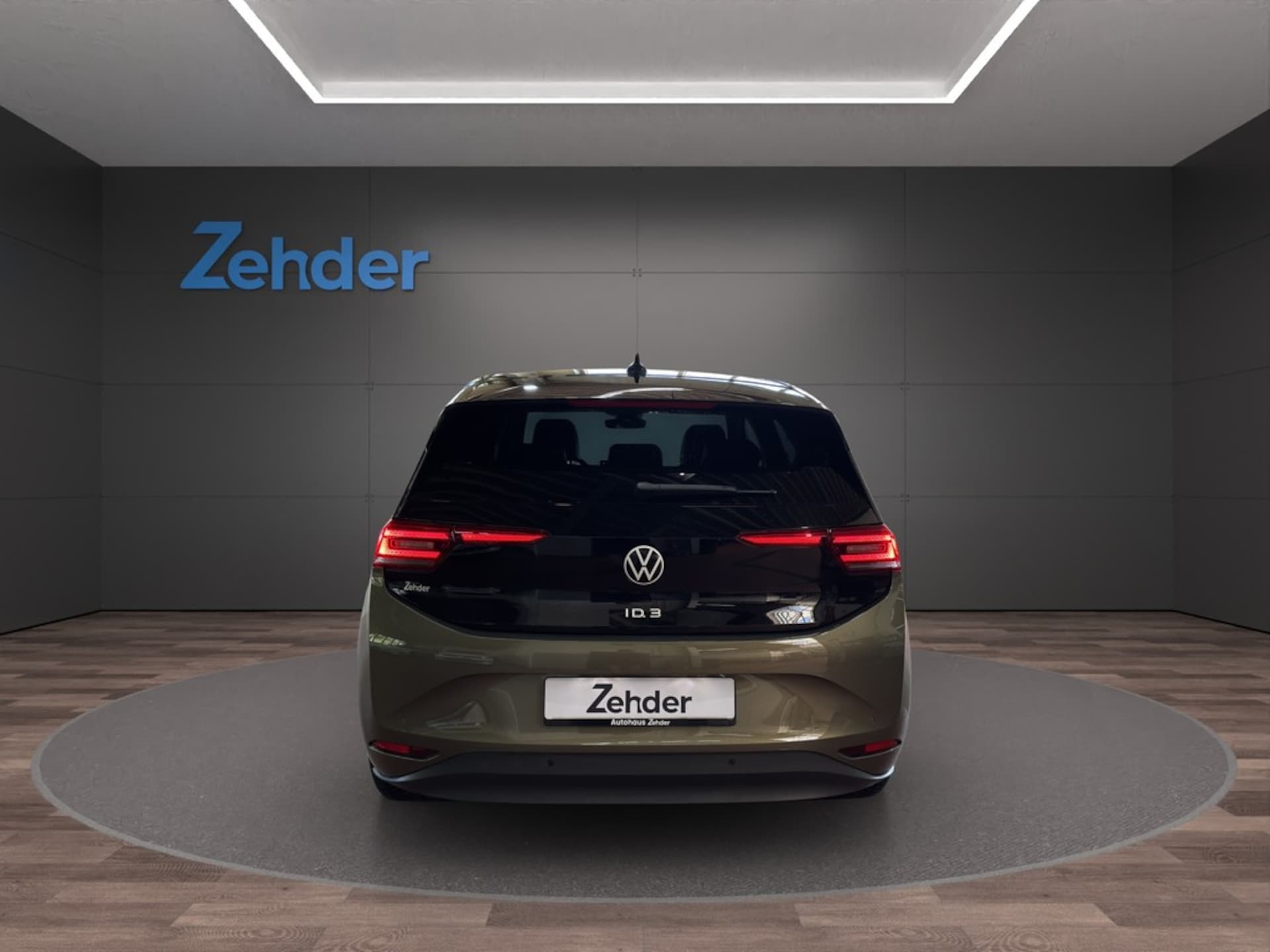 Volkswagen ID.3 Pro