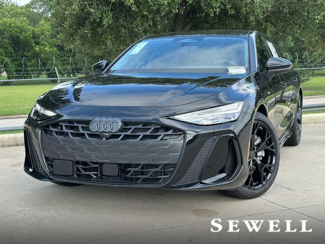 2026 Audi A6 Sedan
