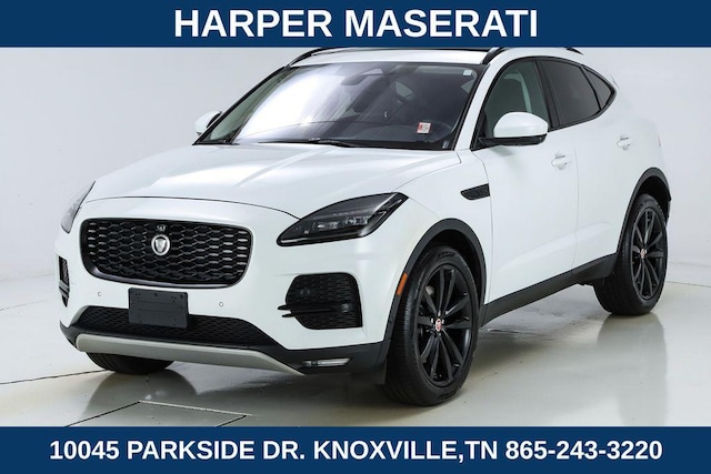2021 Jaguar E-PACE