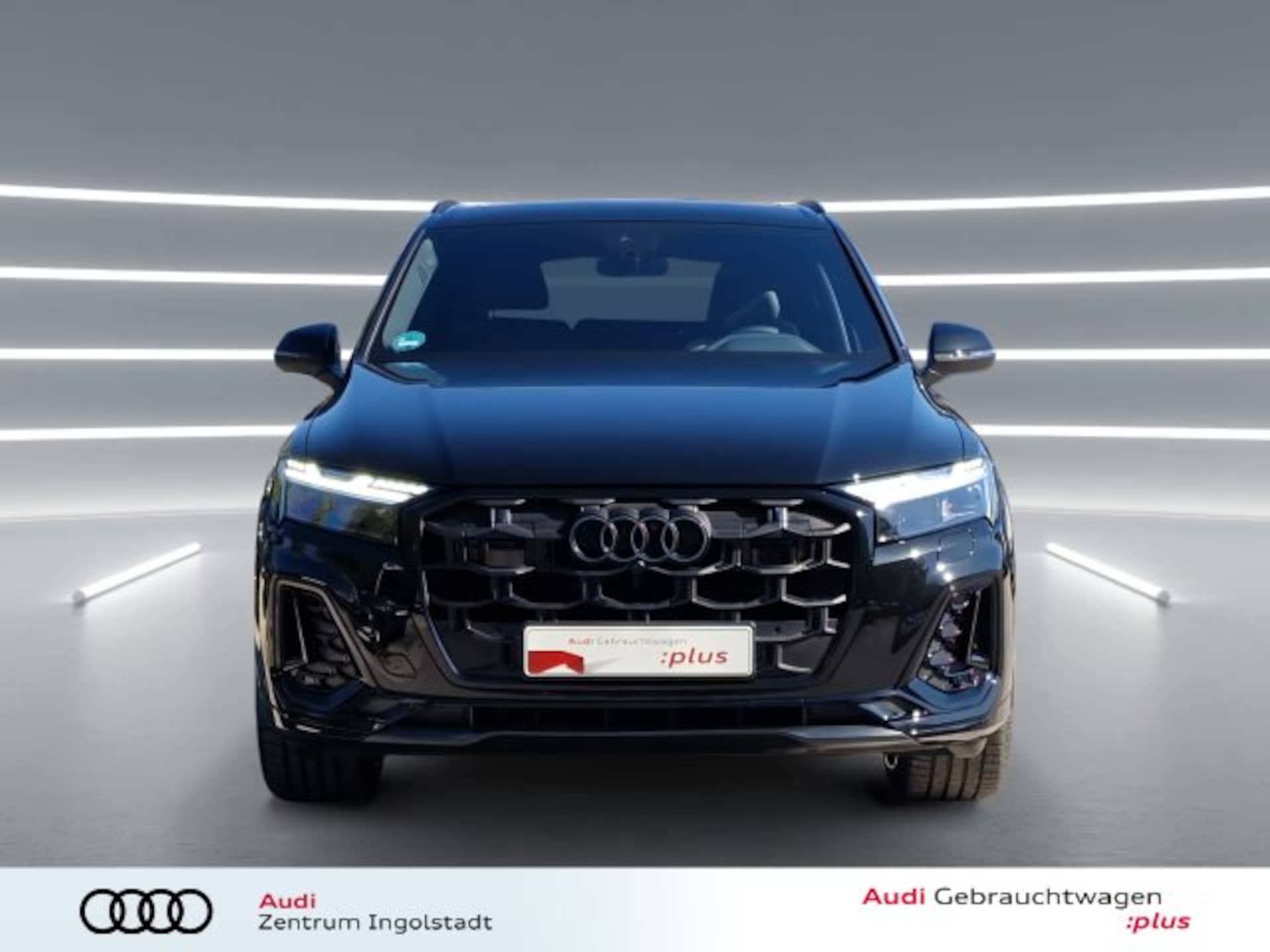 Audi Q7 SUV S line