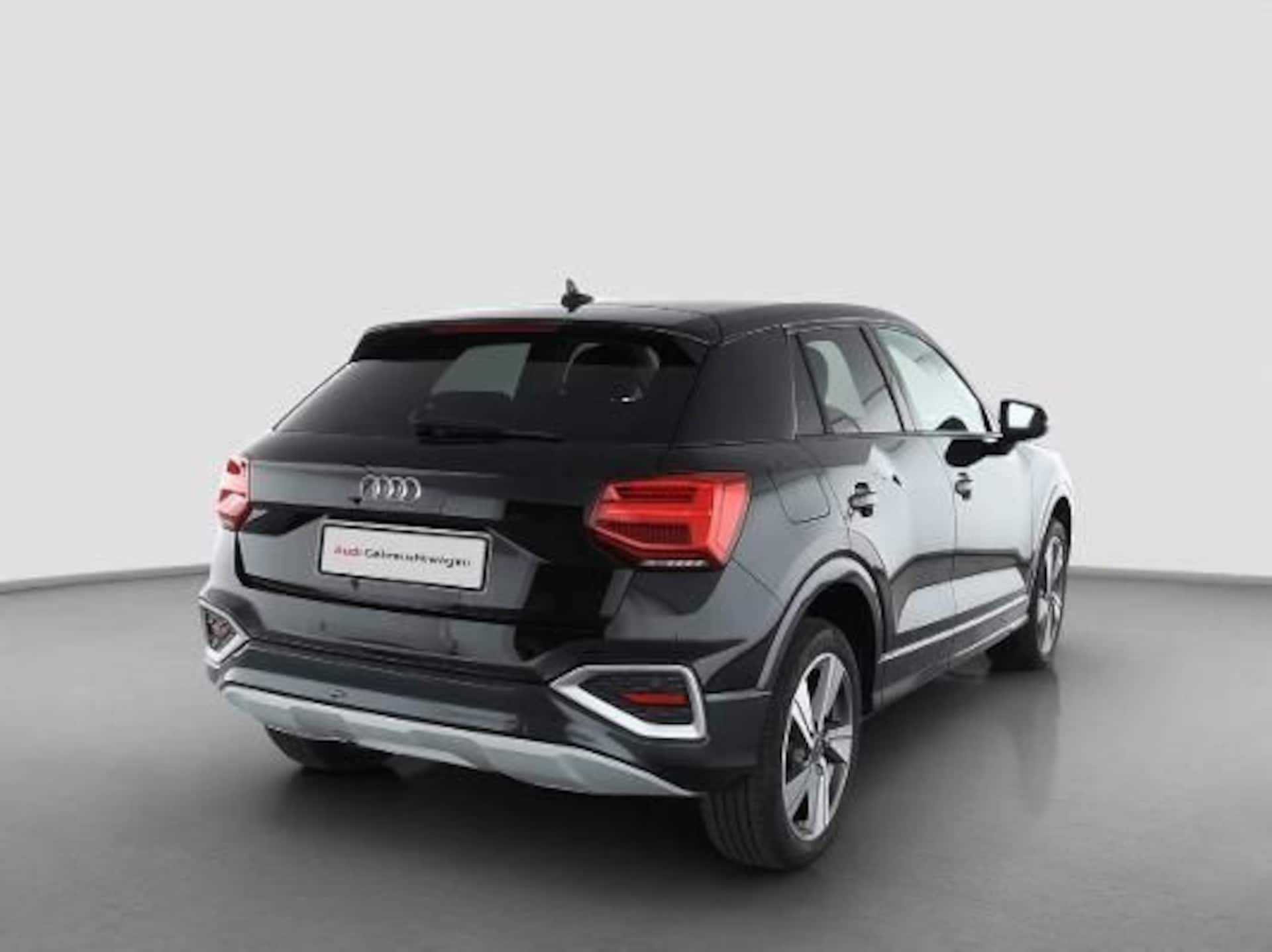 Audi Q2 Advanced