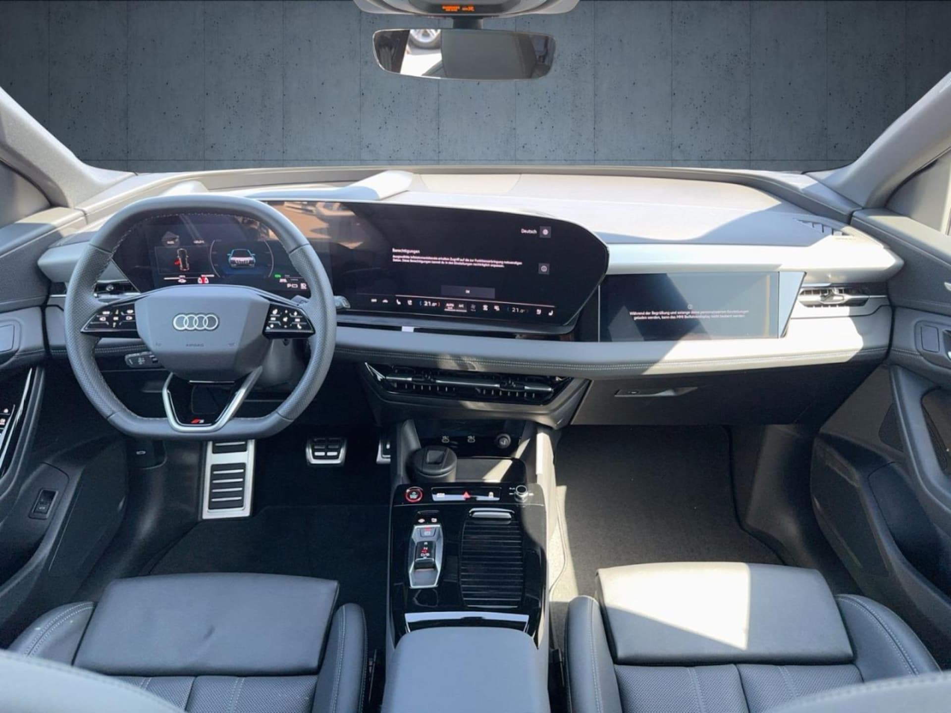 Audi SQ6 SUV e-tron