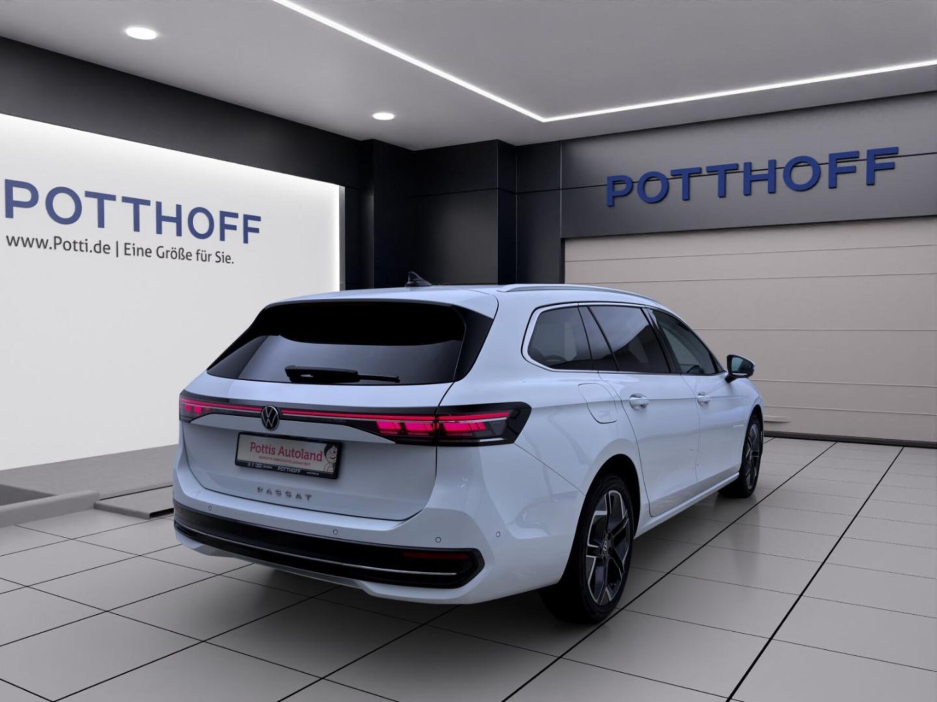 Volkswagen Passat Elegance