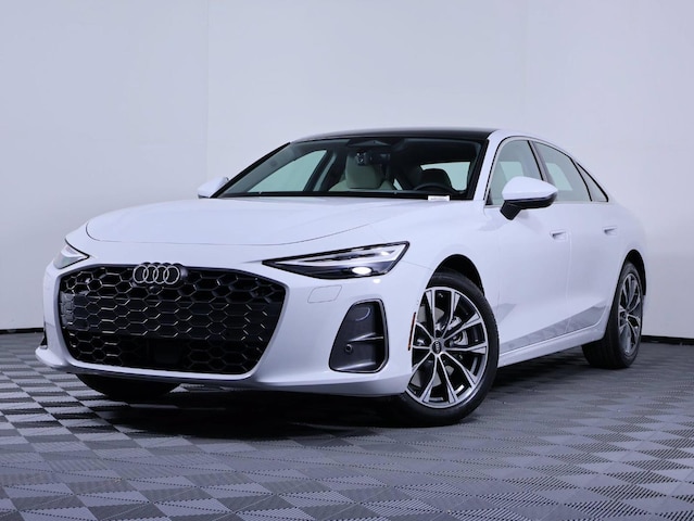 Photo of 2026 Audi A6 Sedan