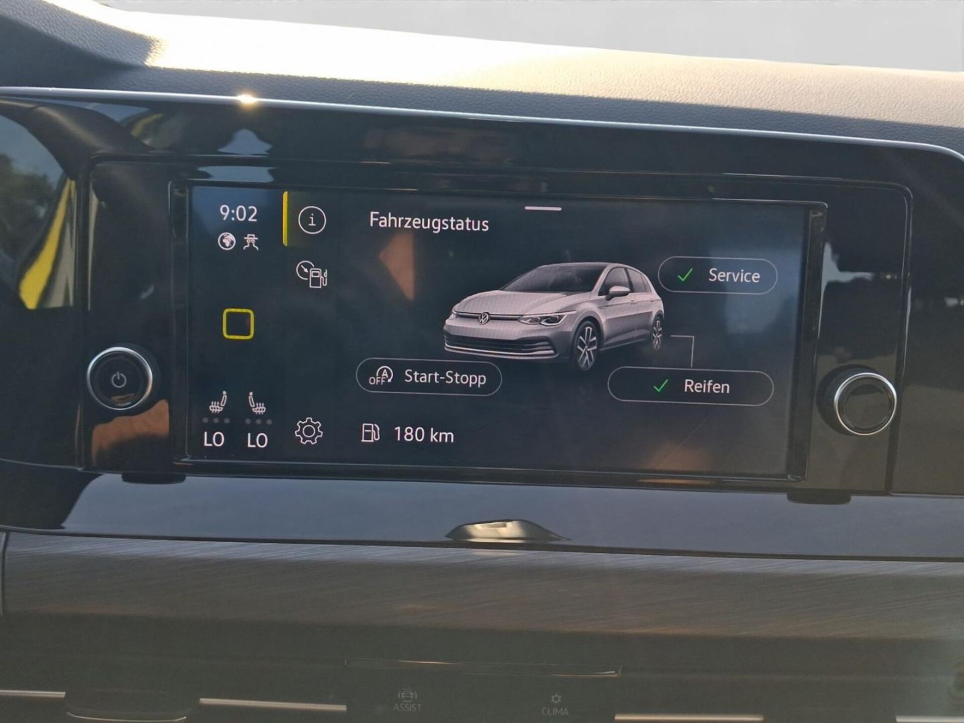 Volkswagen Golf Style