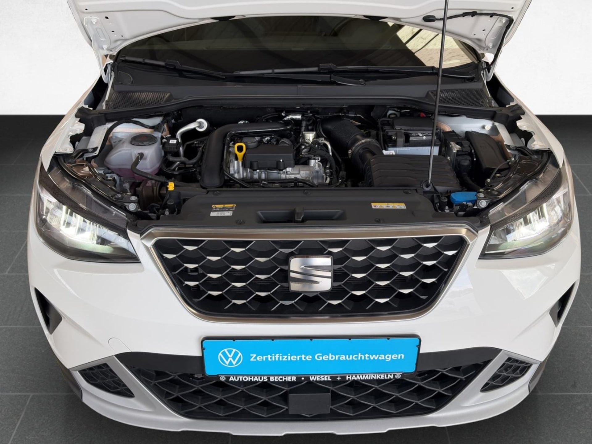SEAT Arona Xperience