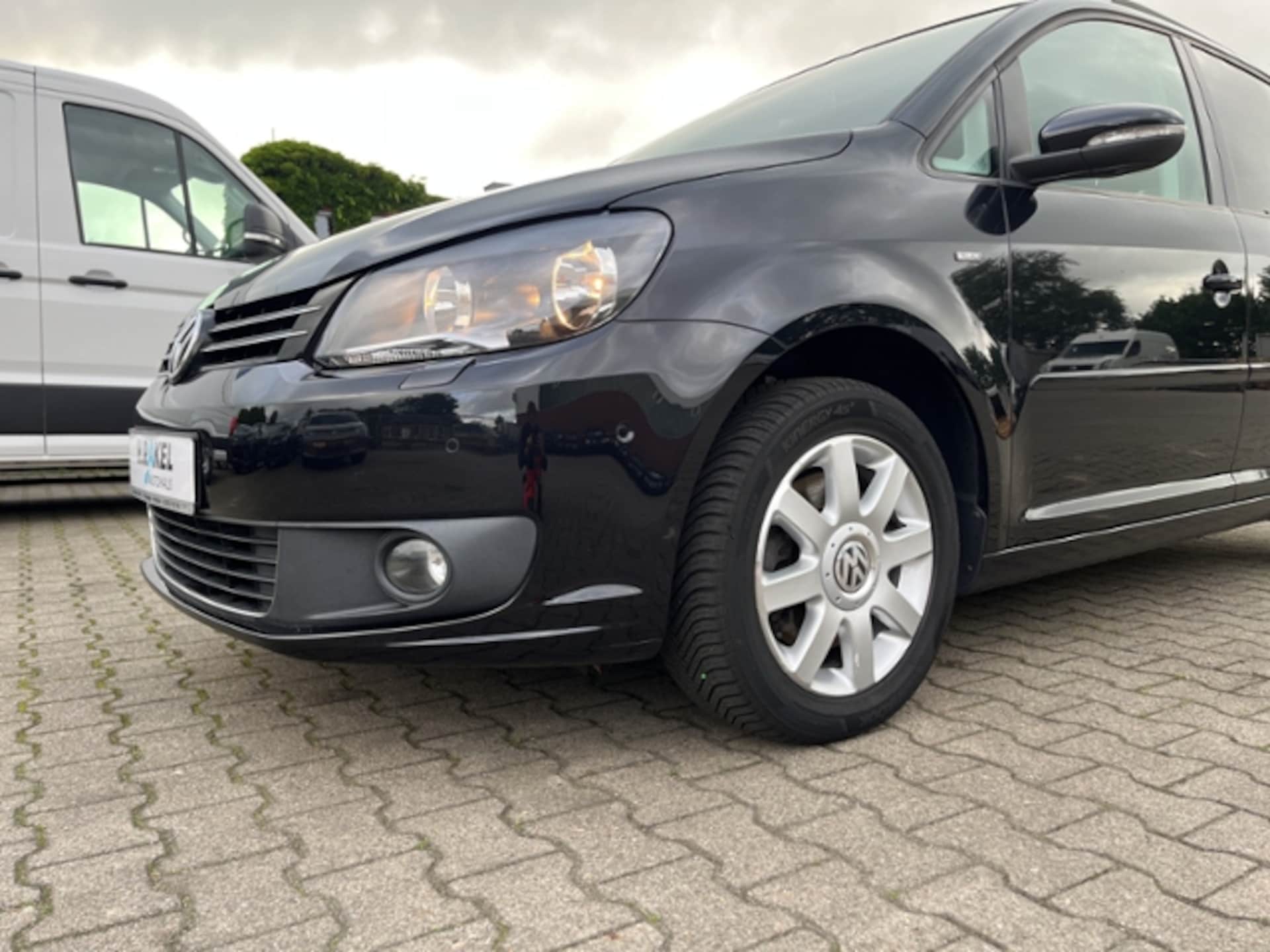 Volkswagen Touran Comfortline