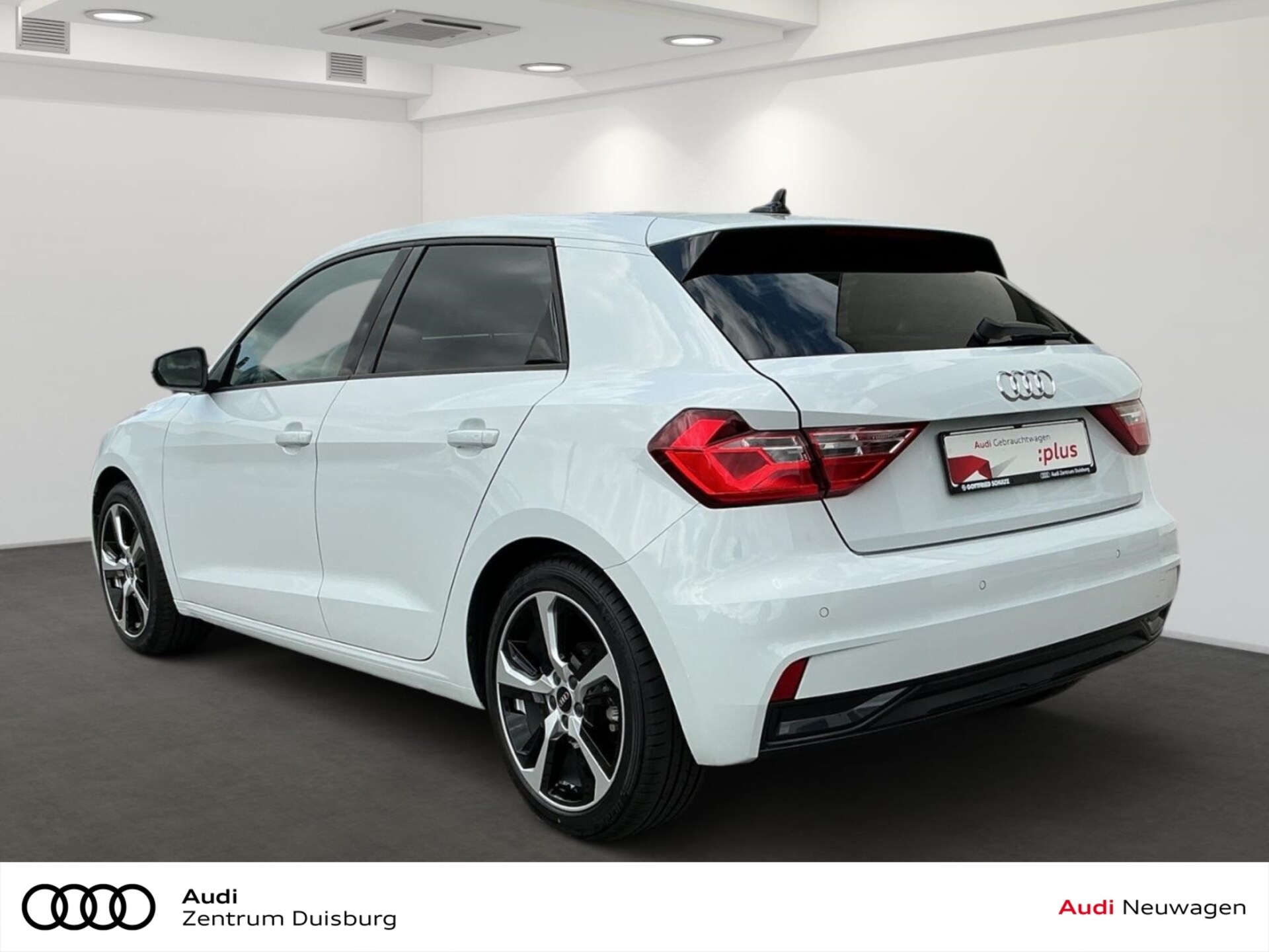 Audi A1 Sportback Advanced