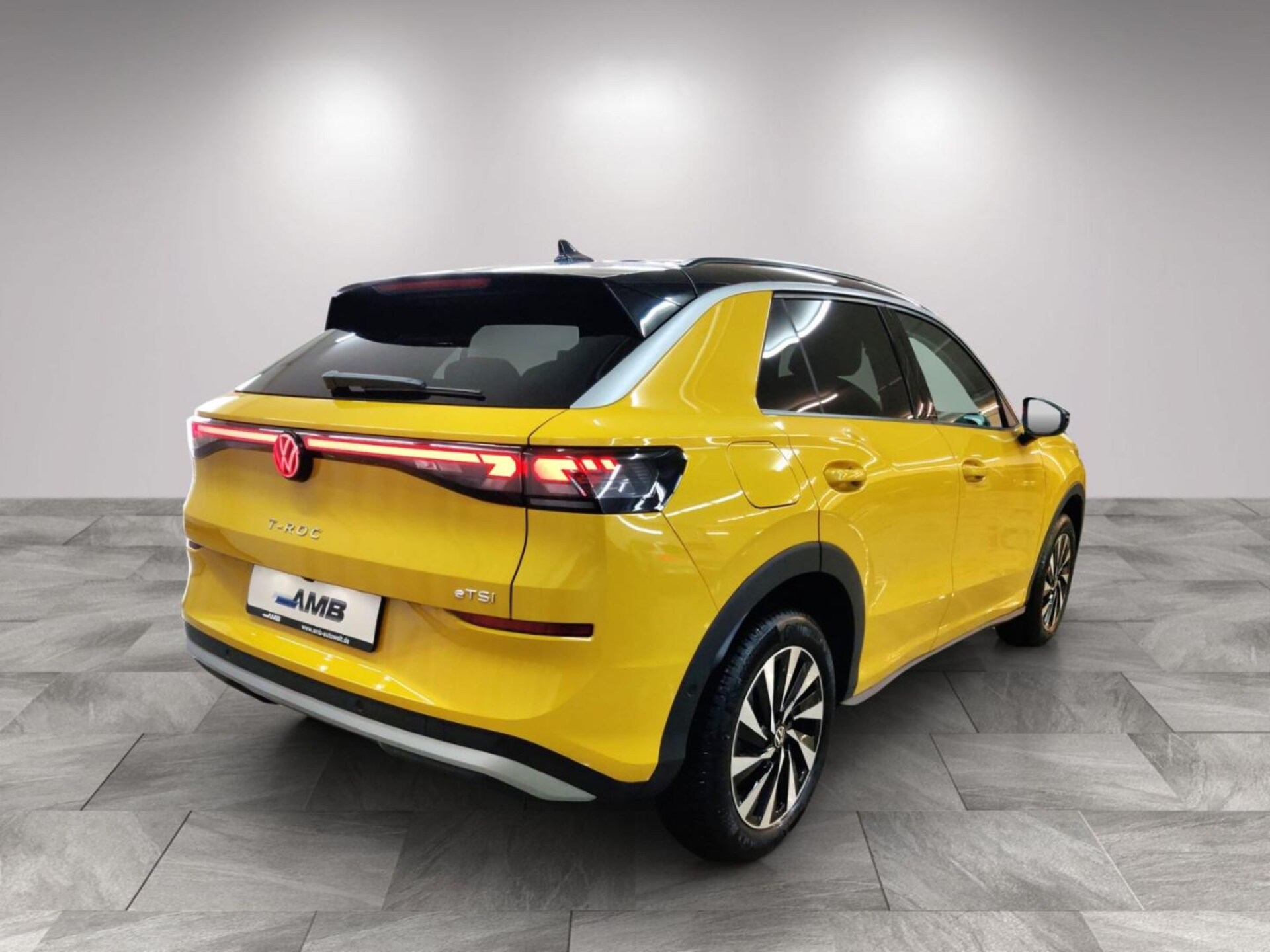 Volkswagen T-Roc Life