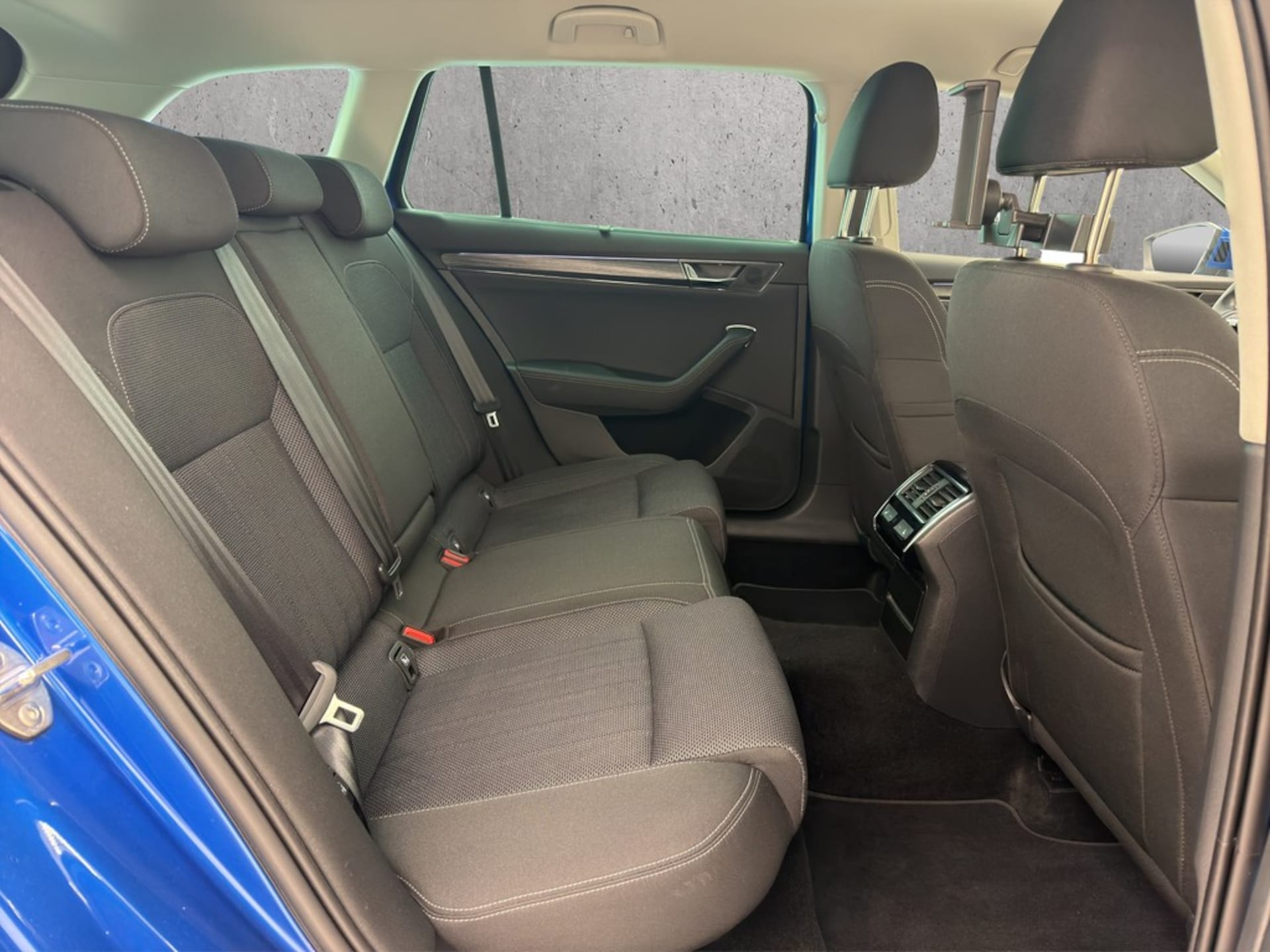 Skoda Superb Combi Style