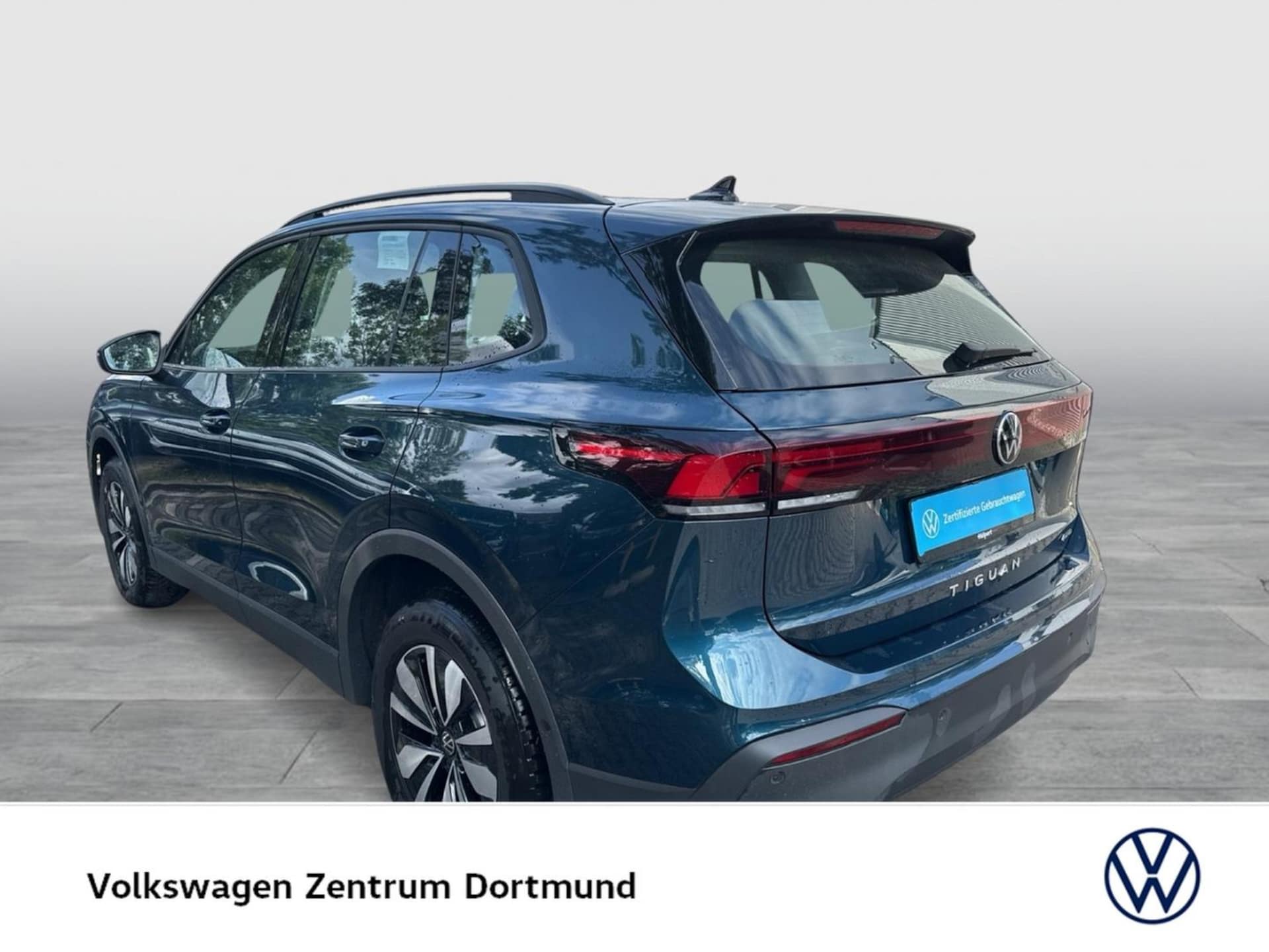 Volkswagen Tiguan Life