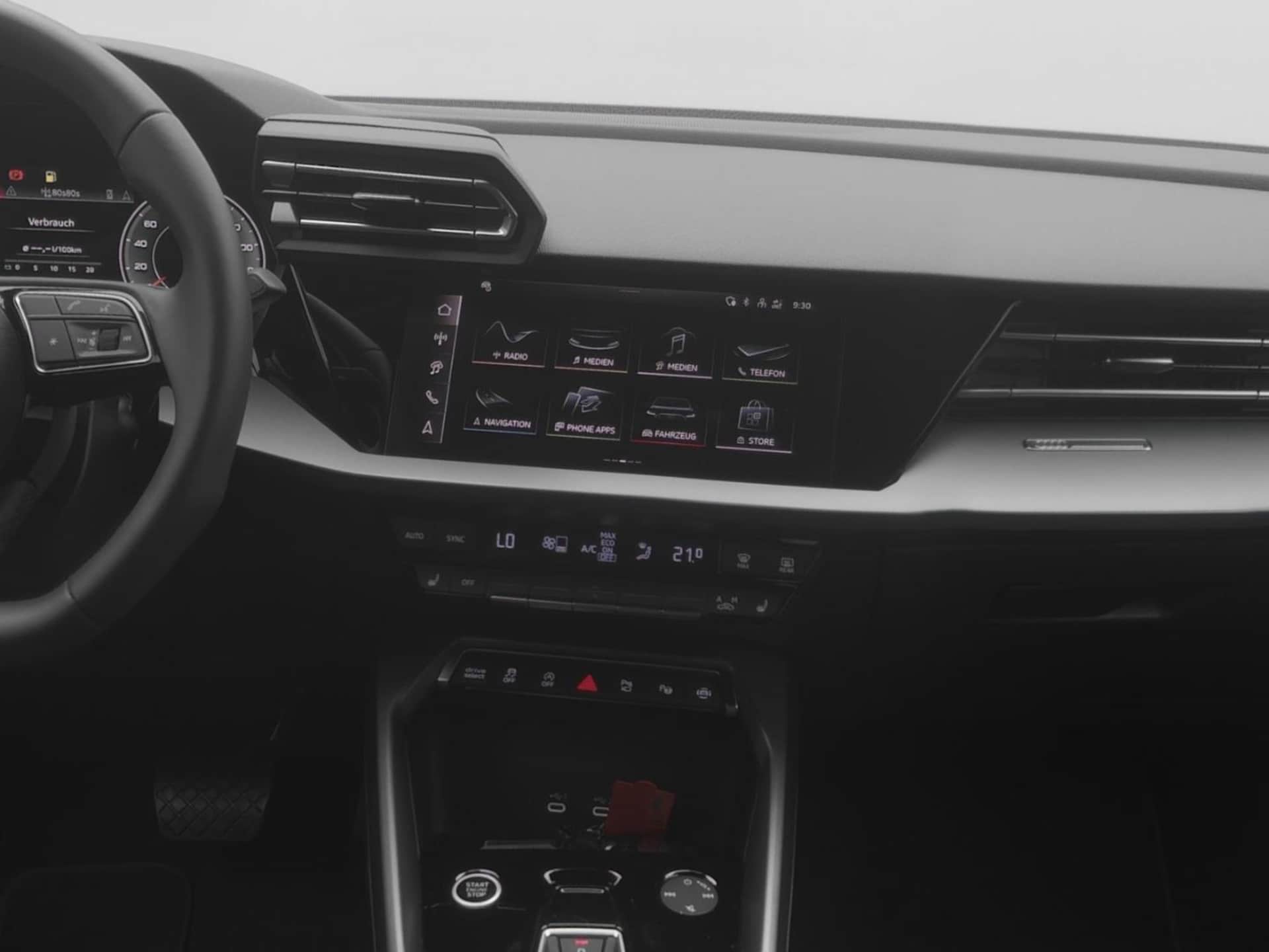 Audi A3 Sportback S line