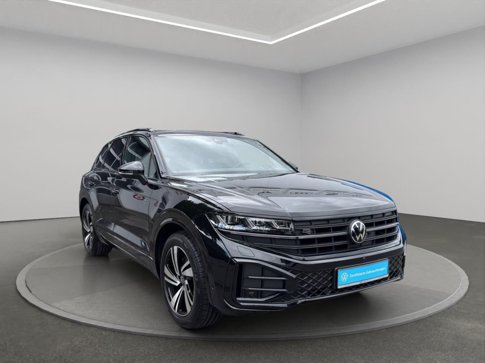 Volkswagen Touareg R-Line