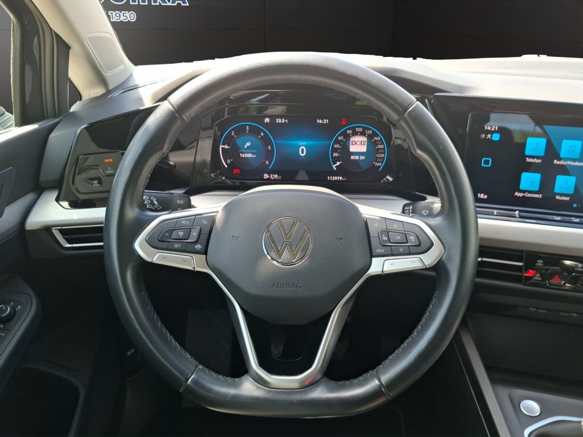 Volkswagen Golf Variant Life