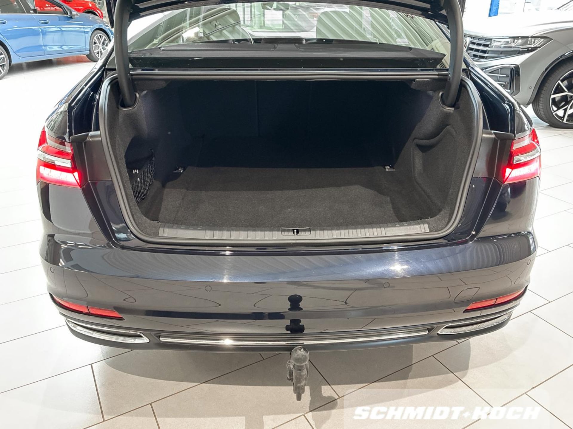 Audi A6 Limousine advanced