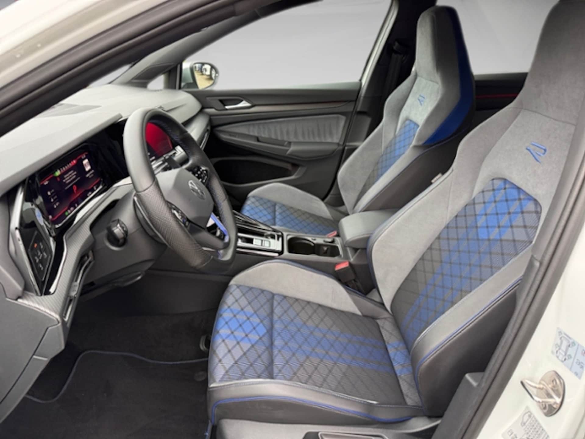 Volkswagen Golf R