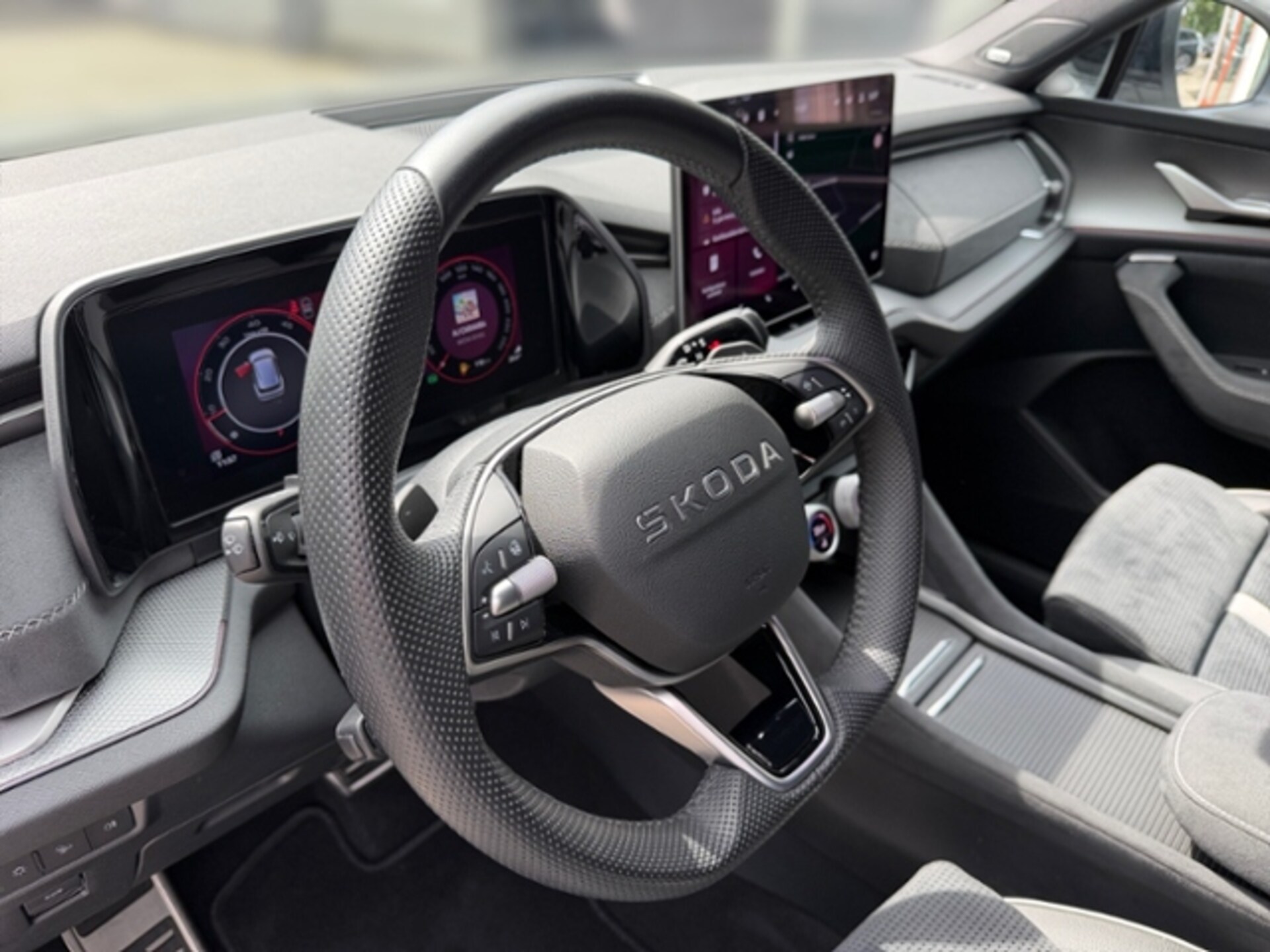 Skoda Kodiaq Sportline