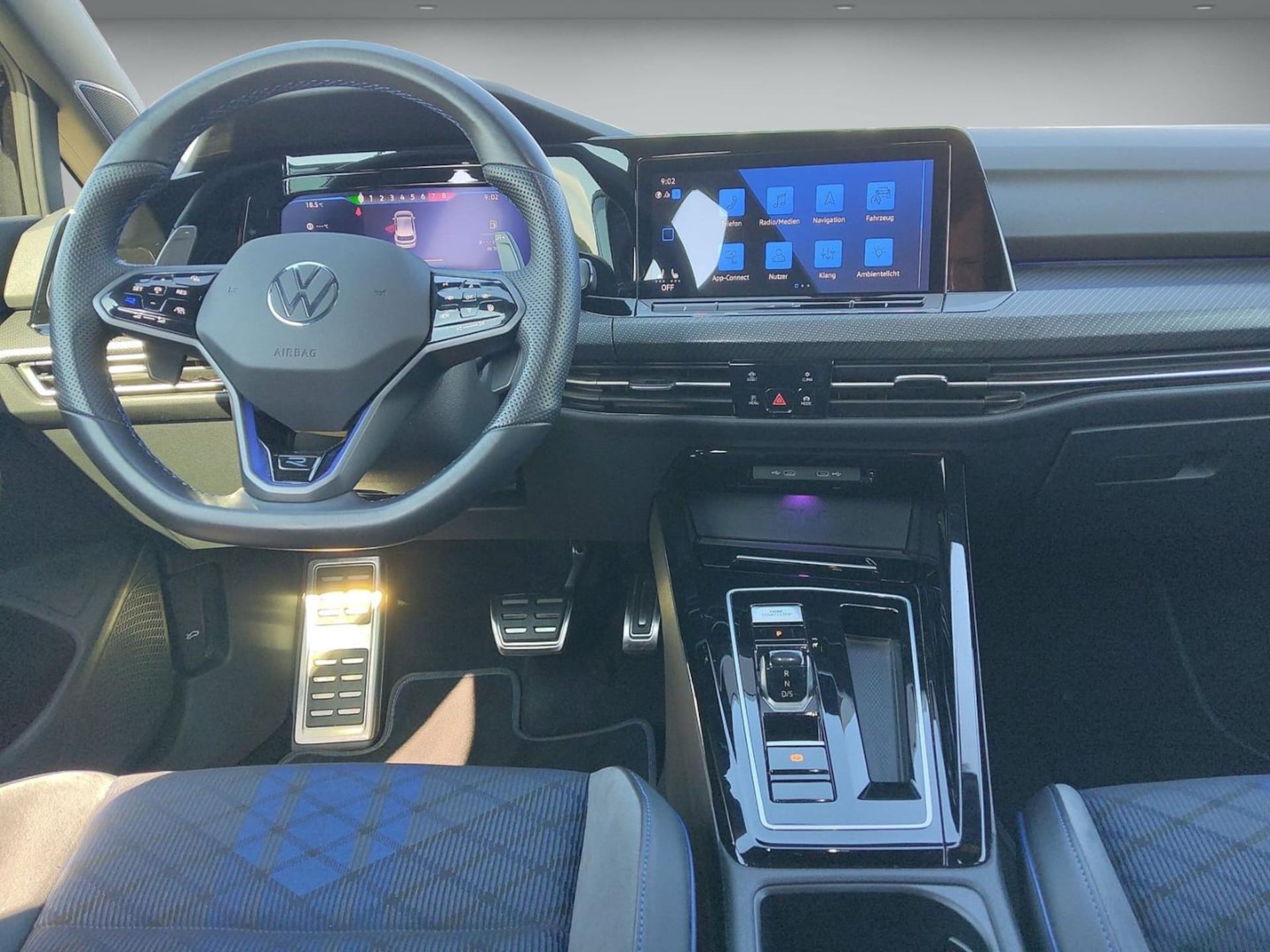 Volkswagen Golf R