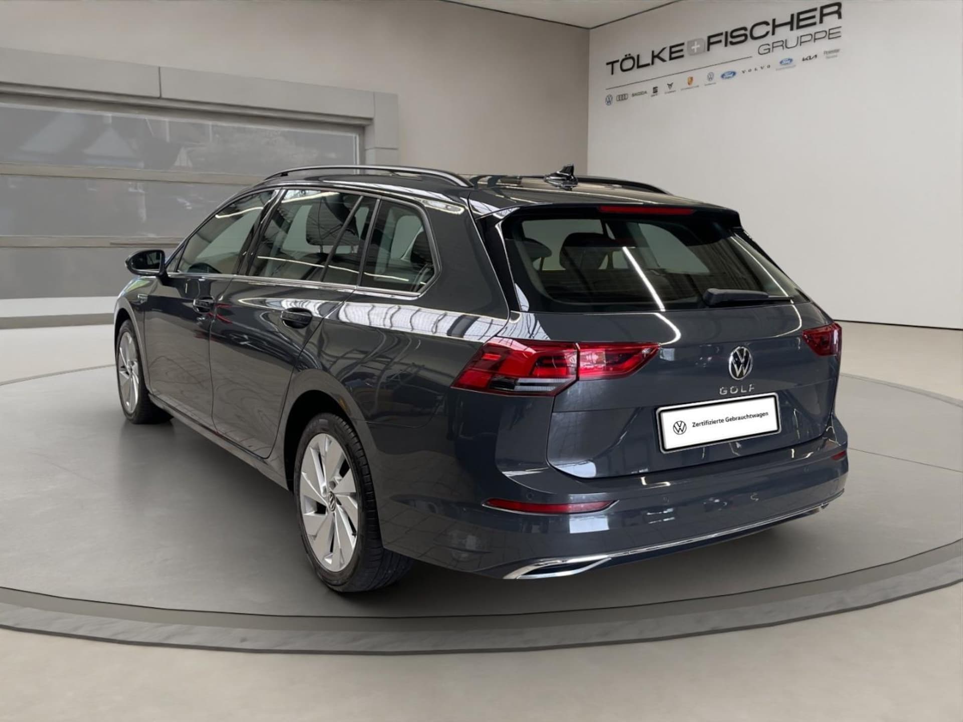 Volkswagen Golf Variant Style