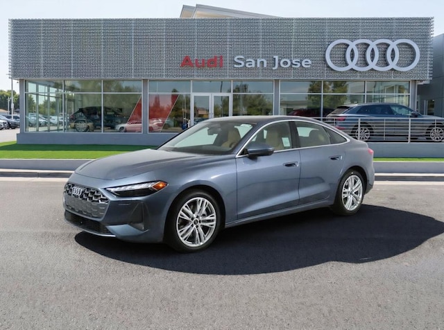 Photo of 2026 Audi A5 Sedan 