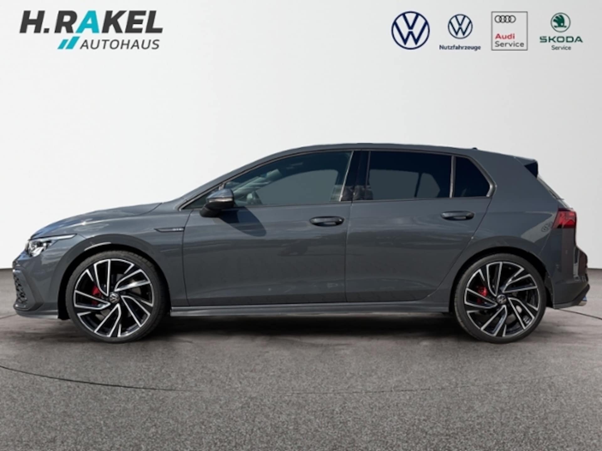 Volkswagen Golf GTD
