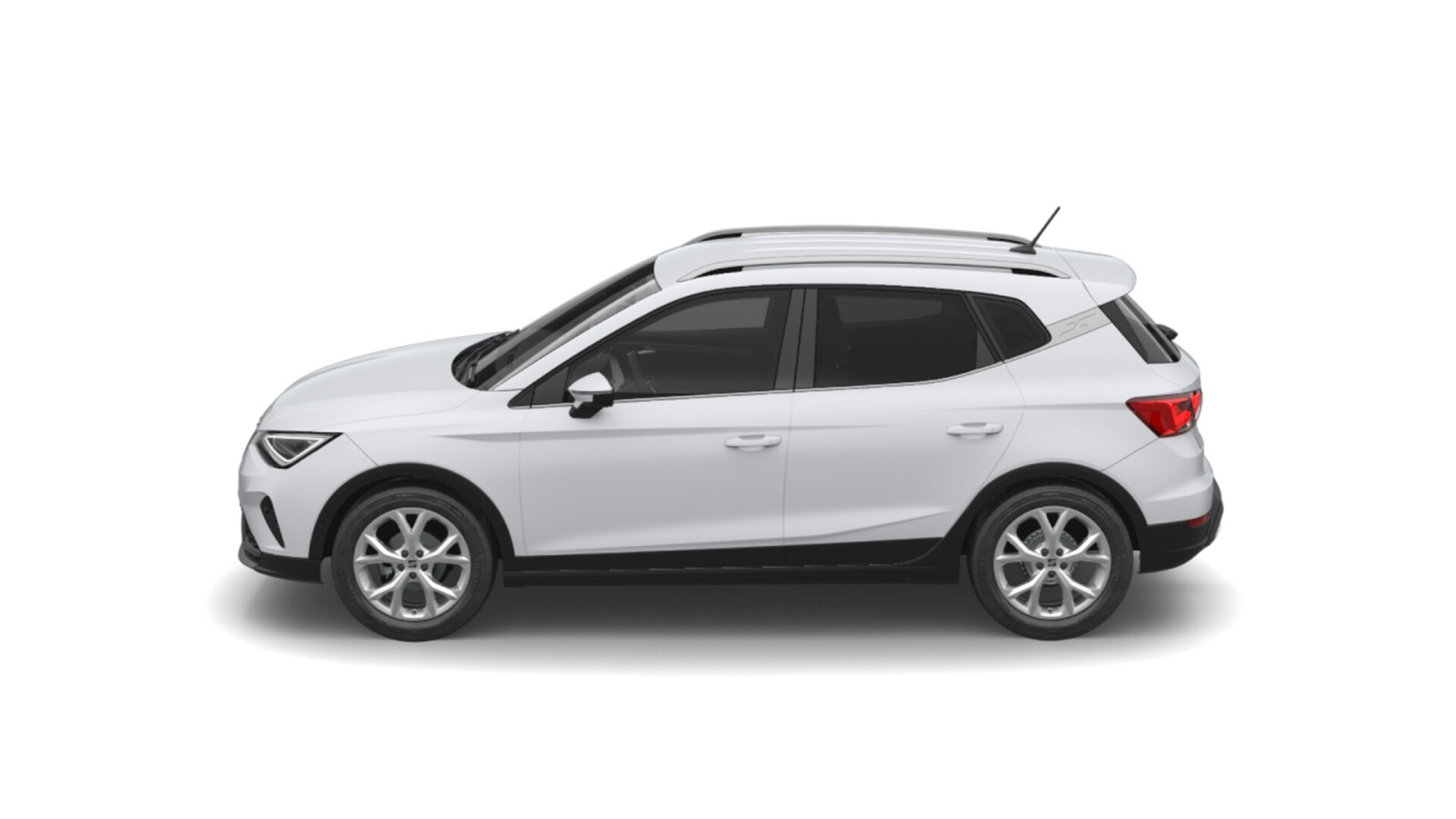 SEAT Arona FR
