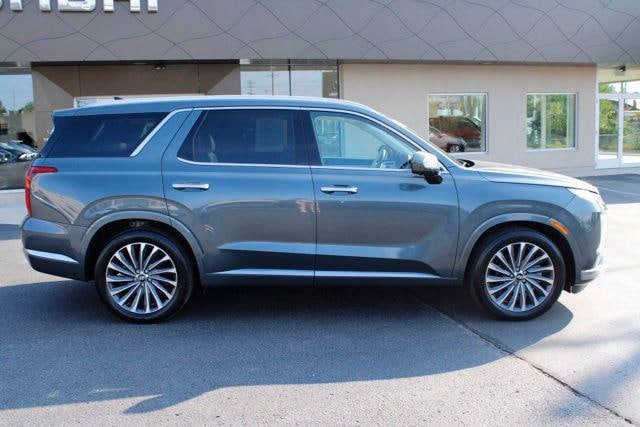 2025 Hyundai Palisade