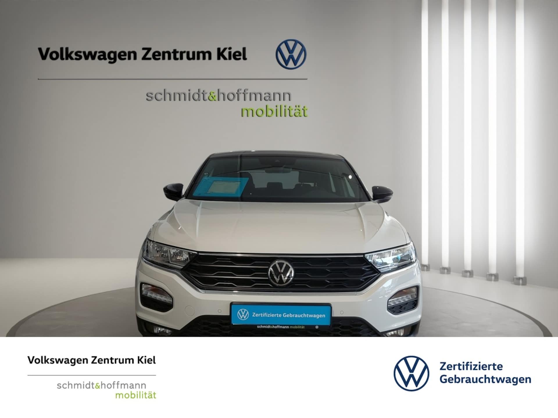 Volkswagen T-Roc Sport