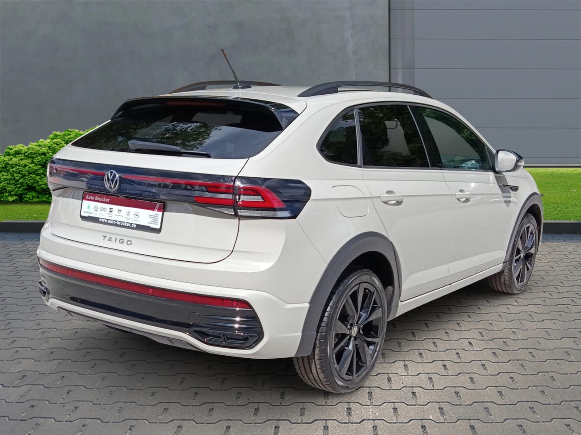 Volkswagen Taigo R-Line