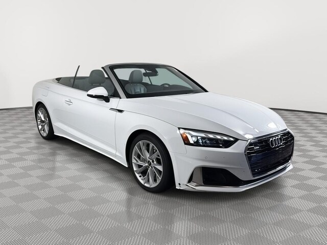 2022 Audi A5 Cabriolet