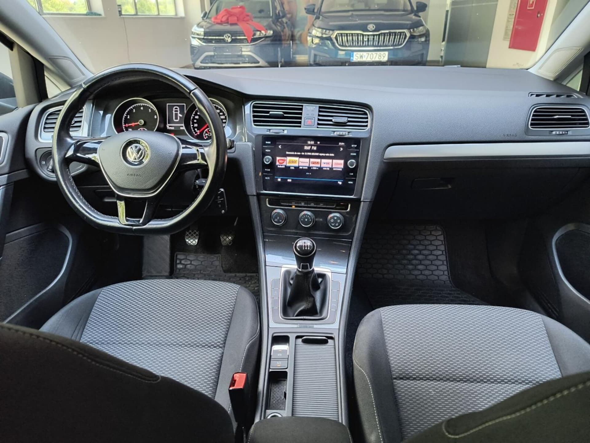 Volkswagen Golf Variant Trendline