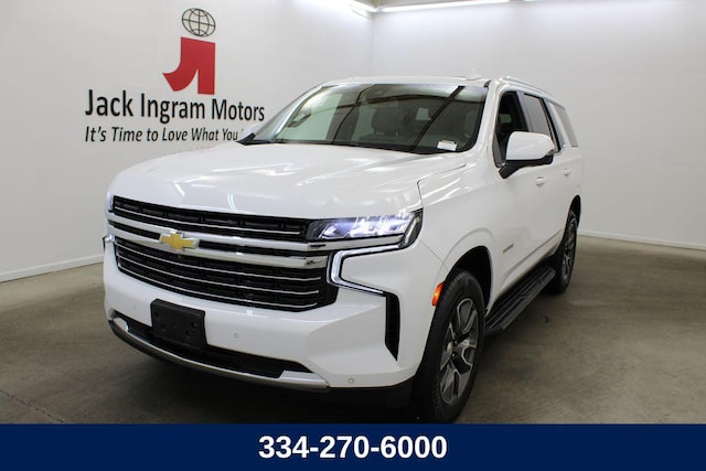 2022 Chevrolet Tahoe