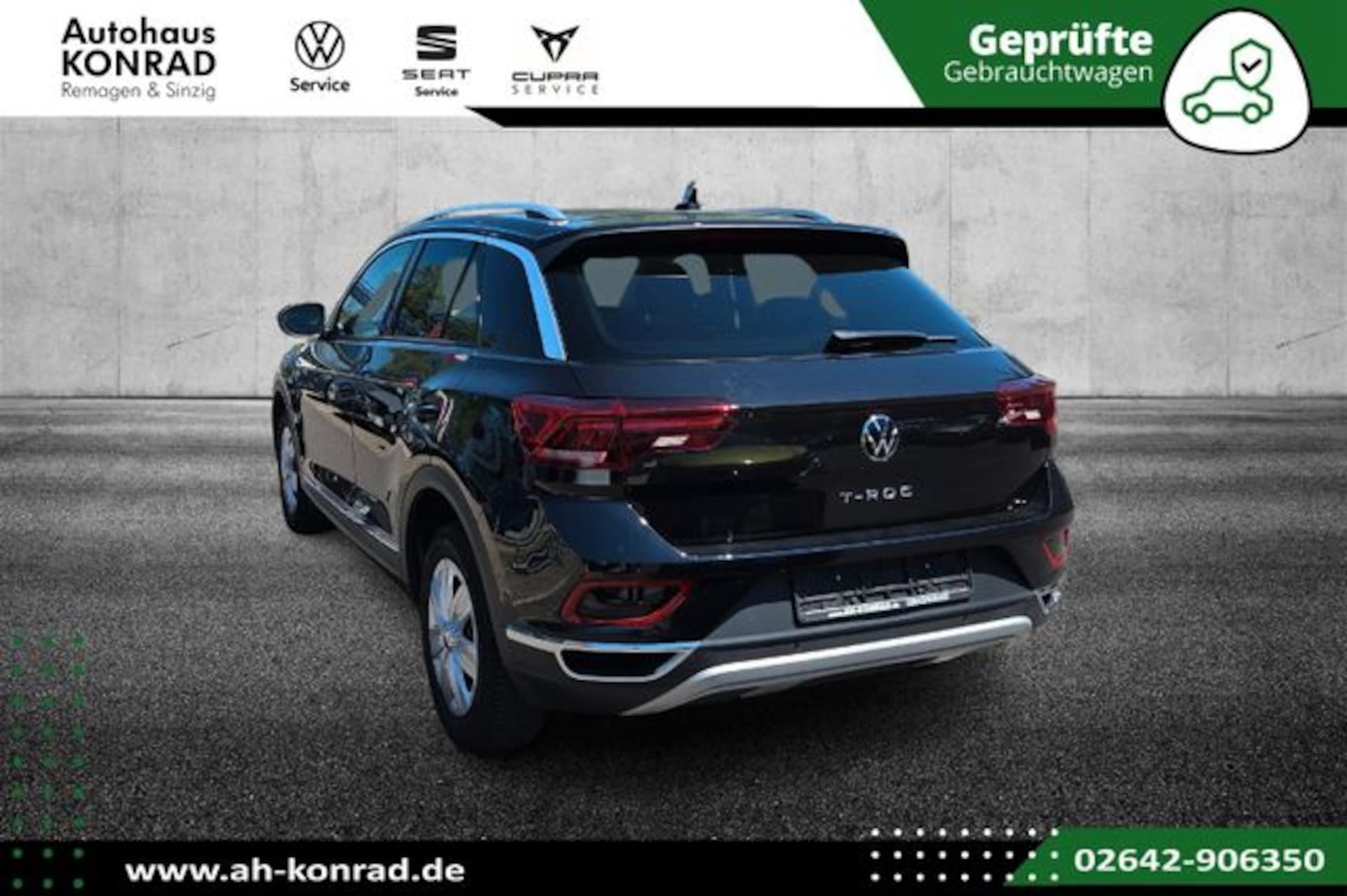 Volkswagen T-Roc Style