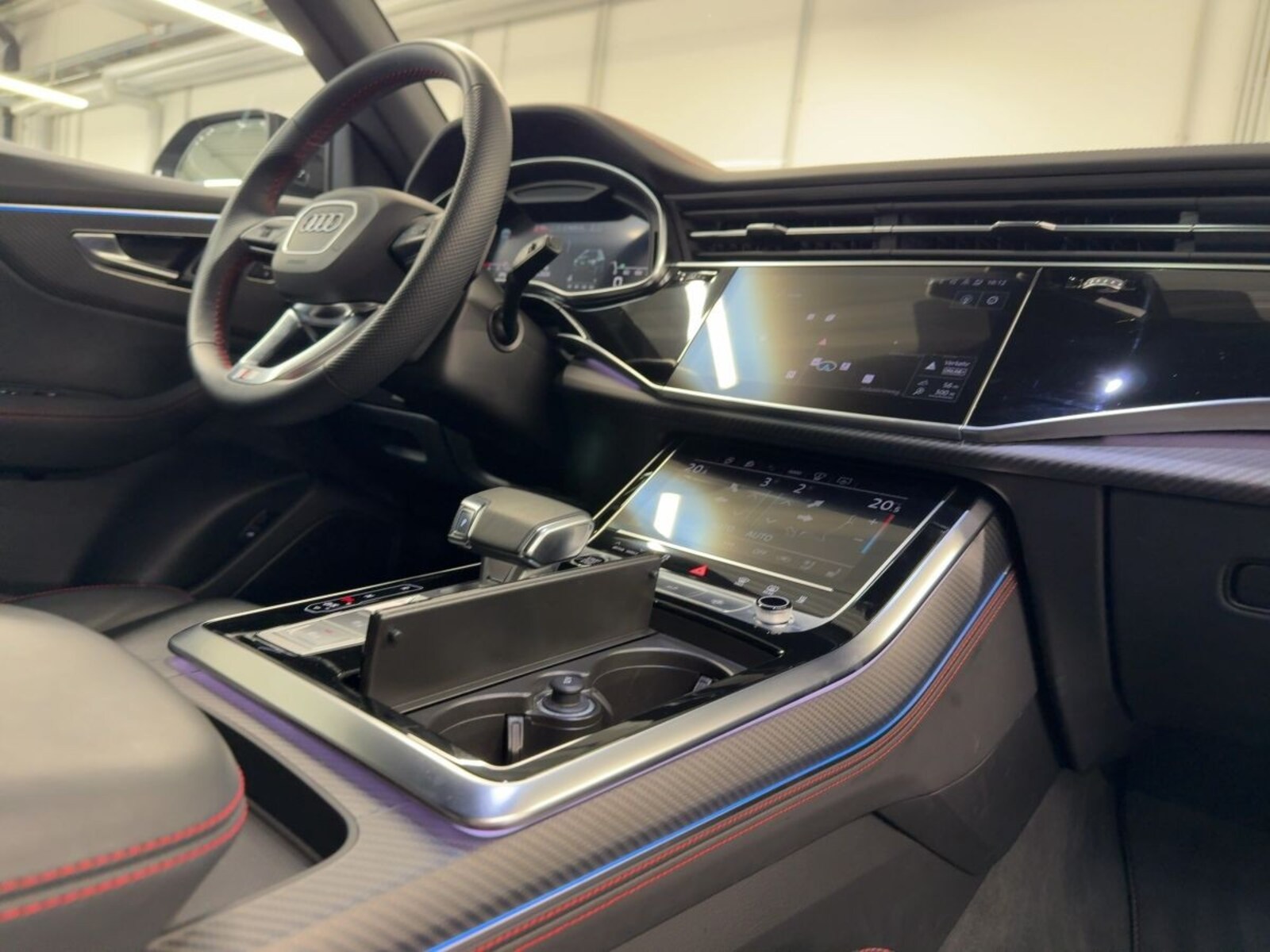 Audi Q8 – Bild 13