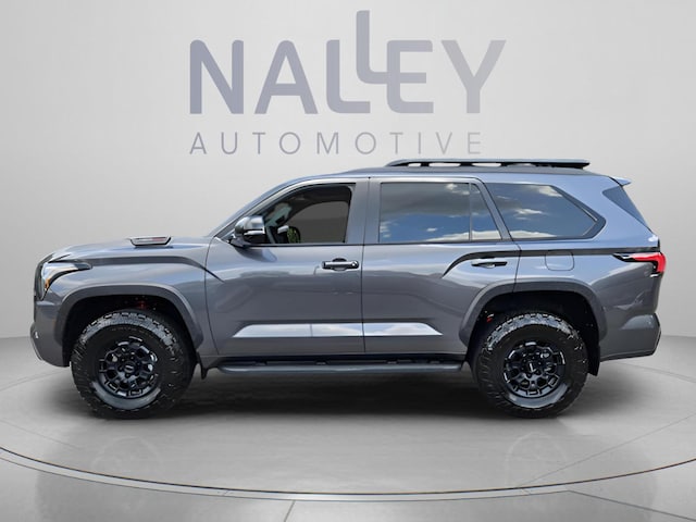 2026 Toyota Sequoia